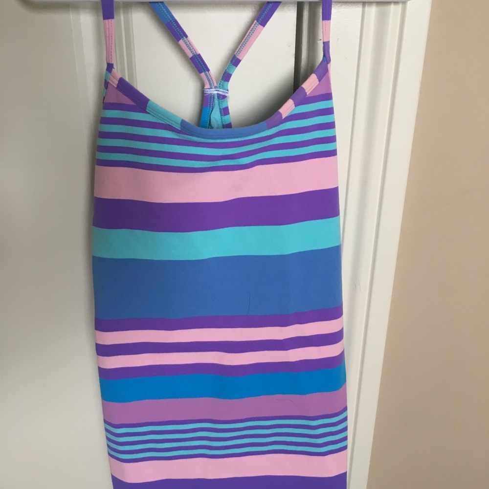 Girls Ivivva tank top (by Lululemon)
